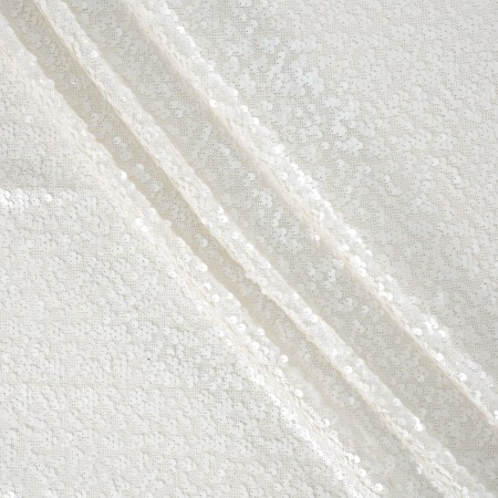 Fantasia lentejuela (=63026) blanco