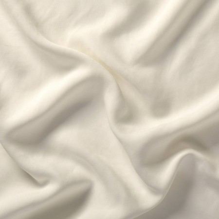 Ivory tokyo viscose twill