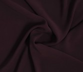 Black tokyo viscose twill