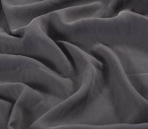 Grey light tokyo viscose twill