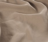 Brown tokyo viscose twill