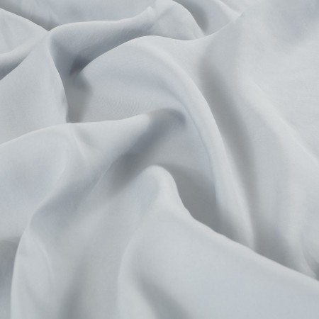 Light blue tokyo viscose twill