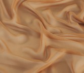 Brick serata silk georgette