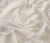 Brick serata silk georgette