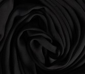 Fuchsia serata silk georgette