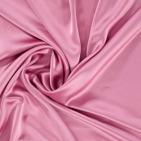 Old pink julieta satin crÊpe