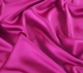 Magenta julieta satin cr?pe