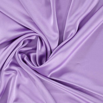 Lilac julieta satin crÊpe