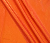 Simil piel iridiscente naranja