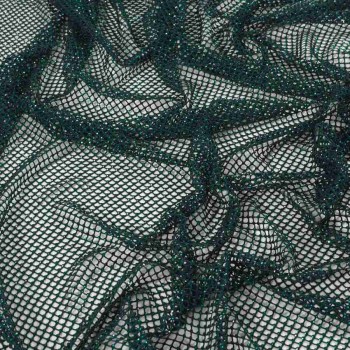 Green net stones