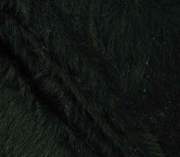 Blue turquoise long fur jersey