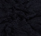 Guipur hojas navy