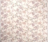 Tul bordado camelias rosa