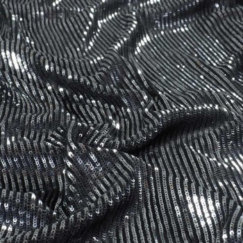Stone stretch sequins 3mm