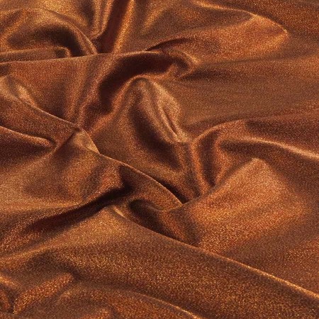 Copper acetate satin lam?