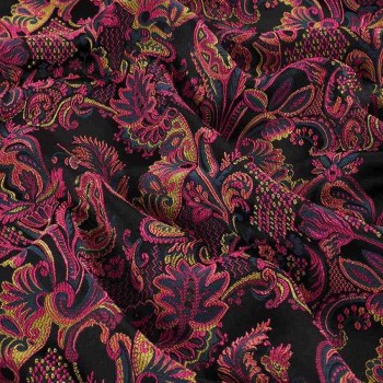 Jacq ornamental elÁstico fuxia