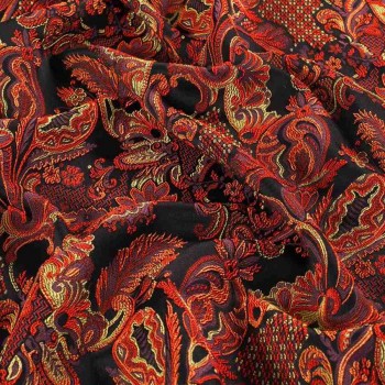 Jacq ornamental elÁstico rojo