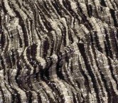 Brown rustic jacquard