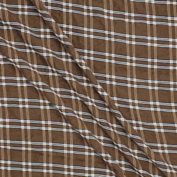 Cuadro opaco-transparente marron