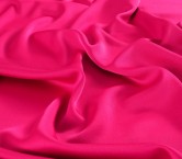 Fuchsia saona satin crÊpe