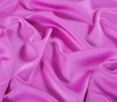 Fuchsia saona satin crÊpe