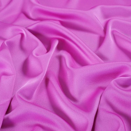 Mauve saona satin cr?pe