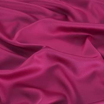 Rosewood saona satin crêpe