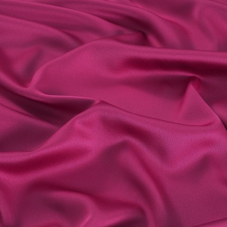 Rosewood saona satin crêpe