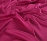 Fuchsia saona satin crÊpe