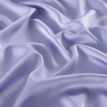 Lilac saona satin crÊpe