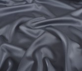 Green saona satin crêpe