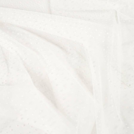 Topos flock  ivory