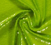 Green kiwi marmalade sequins