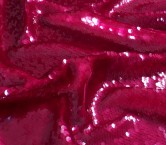 Fuchsia marmalade sequins