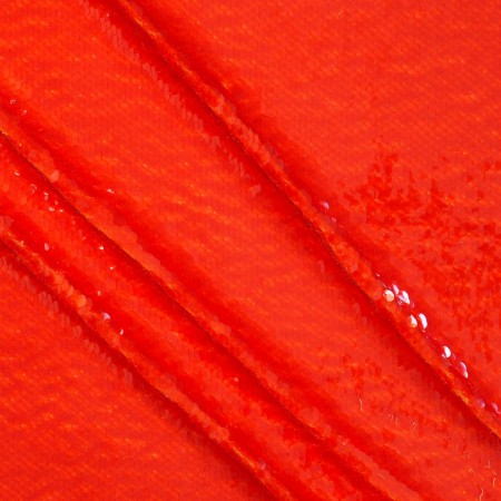 Orange marmalade sequins