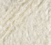 Blue soft fur