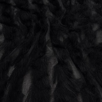 Black fringes