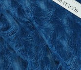 Blue spec soft fur