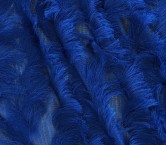 Blue spec soft fur