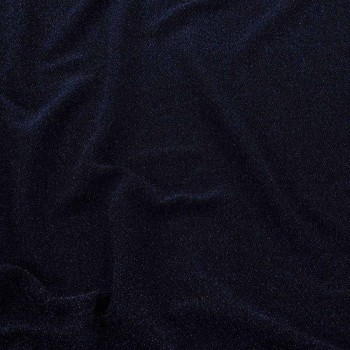 Navy fantasia lame