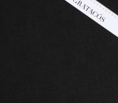 Black neopreno calado