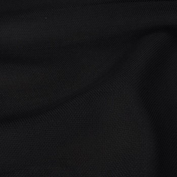 Red acolchada negro