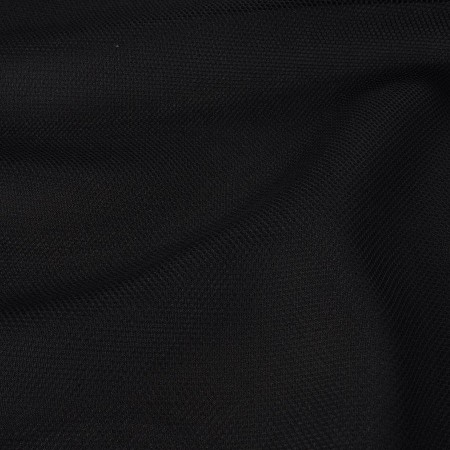Black neopreno calado