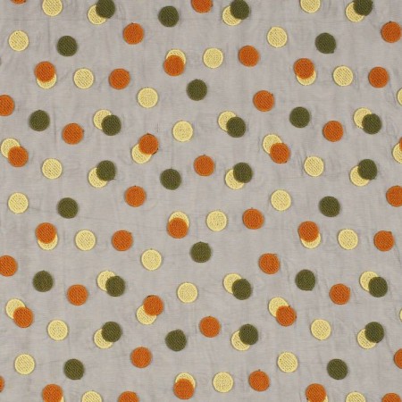 Tul dots oliva
