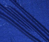 Blue irregular micro sequins
