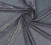 Micro lentejuela irregular antracita