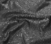 Micro lentejuela irregular antracita