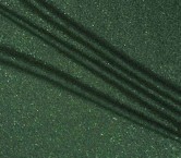 Micro lentejuela irregular verde
