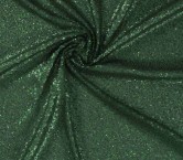 Micro lentejuela irregular verde oliva