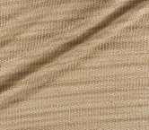Beige jacquard relieve lanero